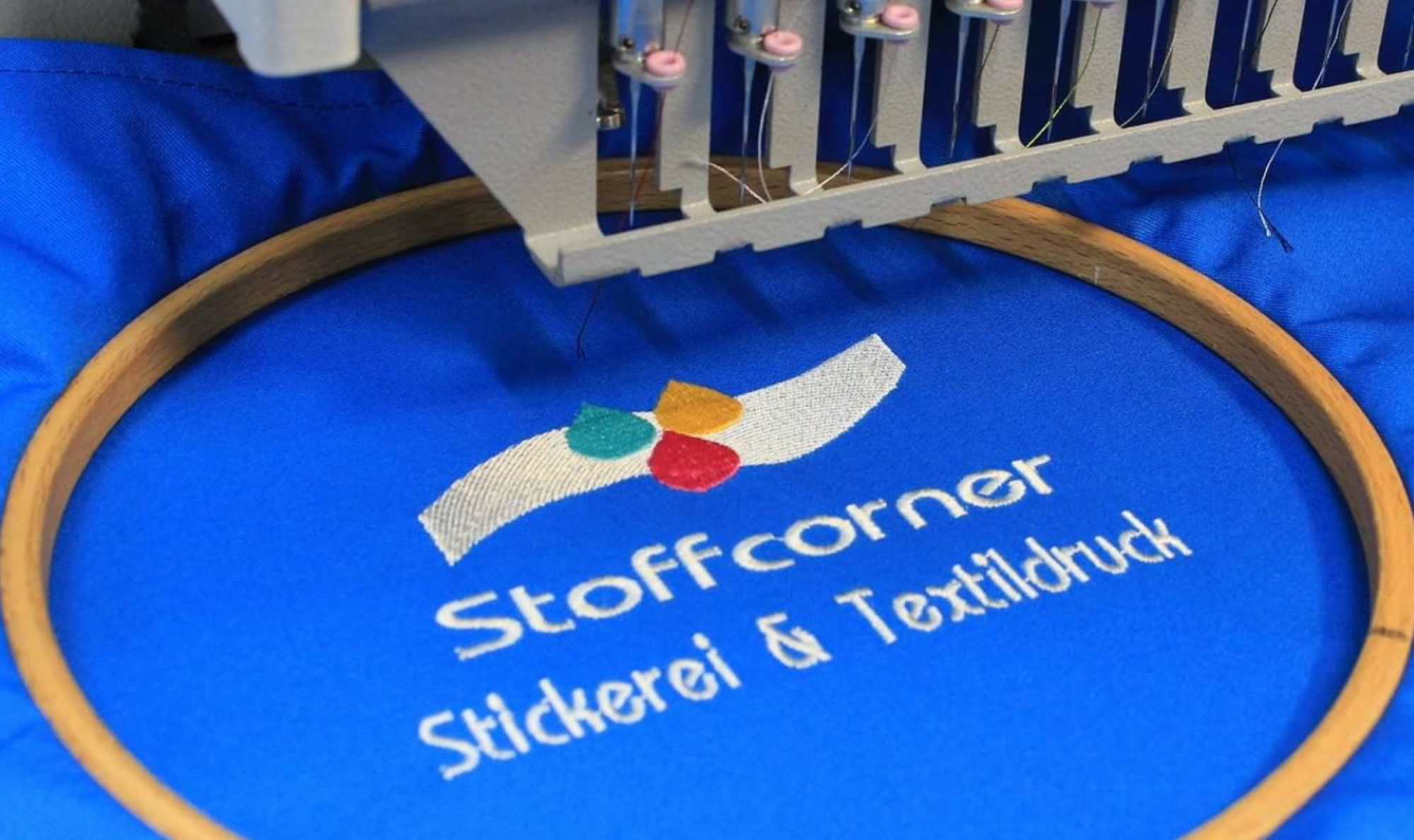 Stickerei